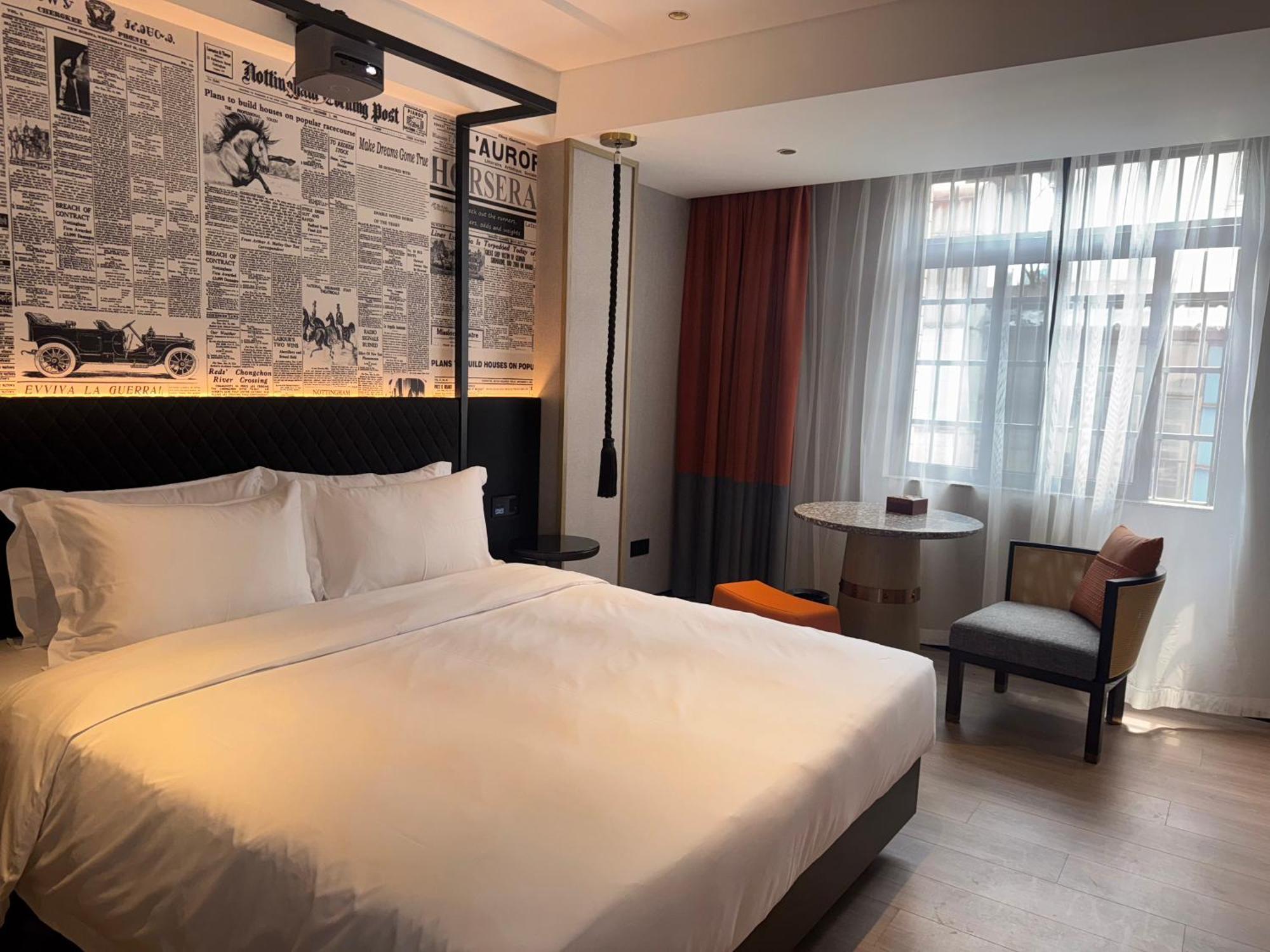 Paco Hotel Datang Metro Guangzhou Exterior photo