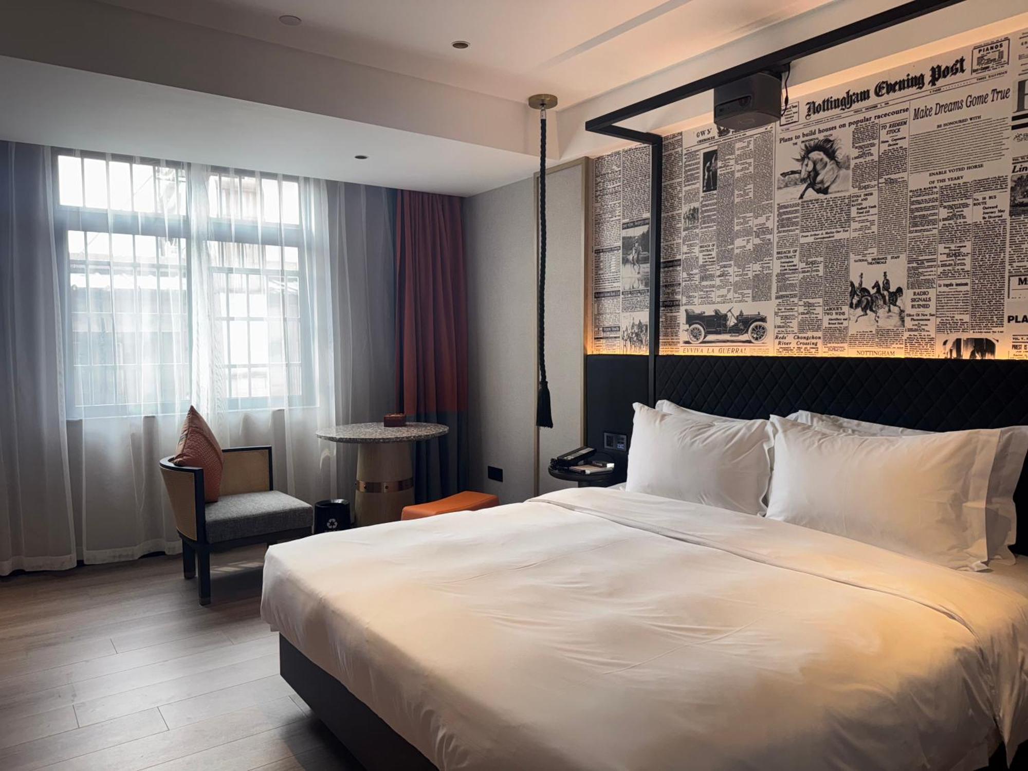 Paco Hotel Datang Metro Guangzhou Exterior photo