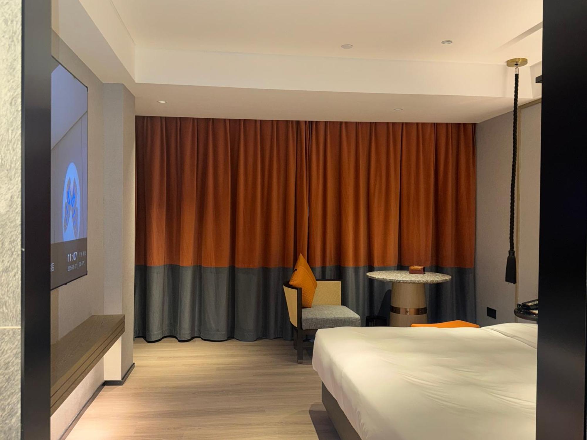 Paco Hotel Datang Metro Guangzhou Exterior photo