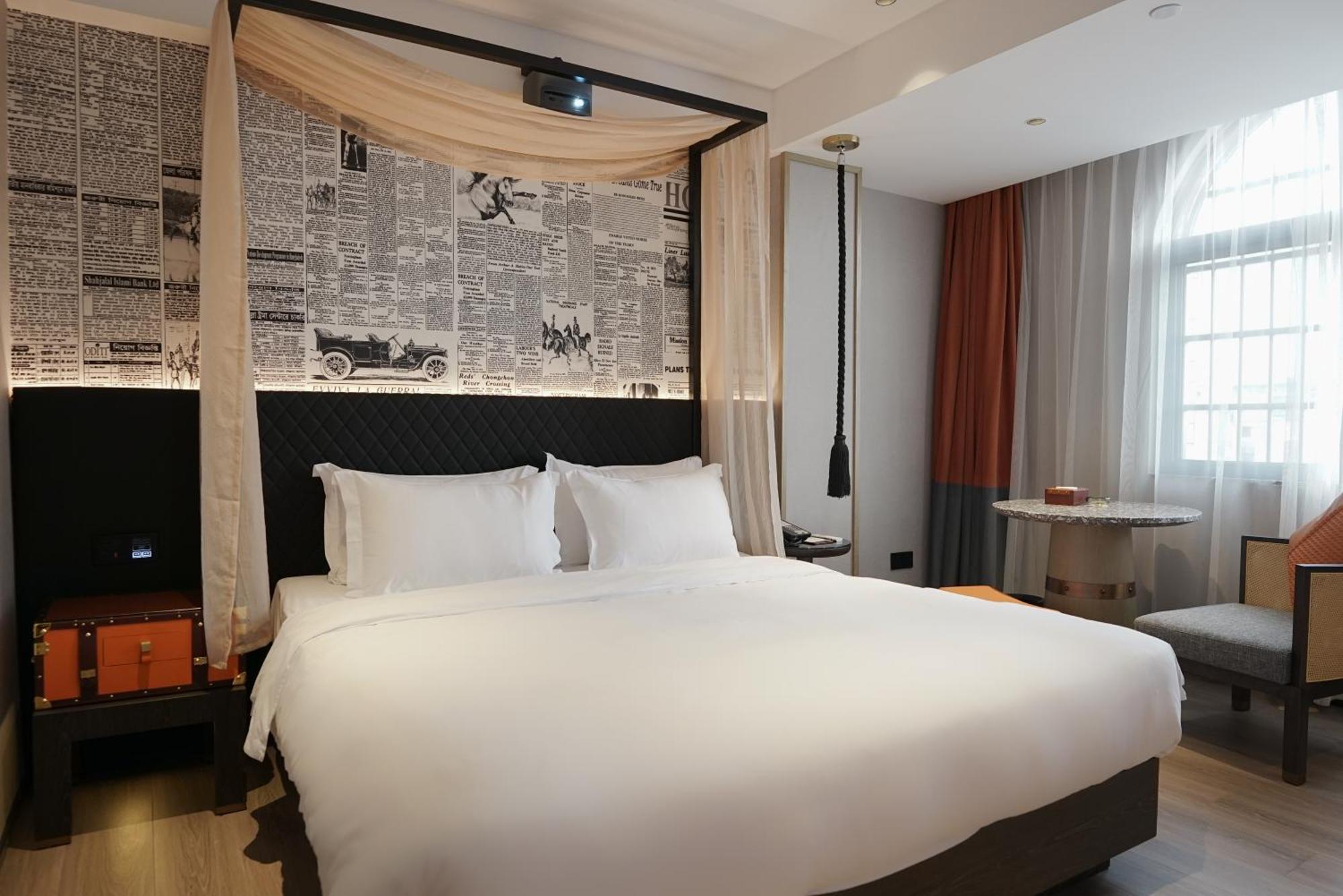 Paco Hotel Datang Metro Guangzhou Exterior photo