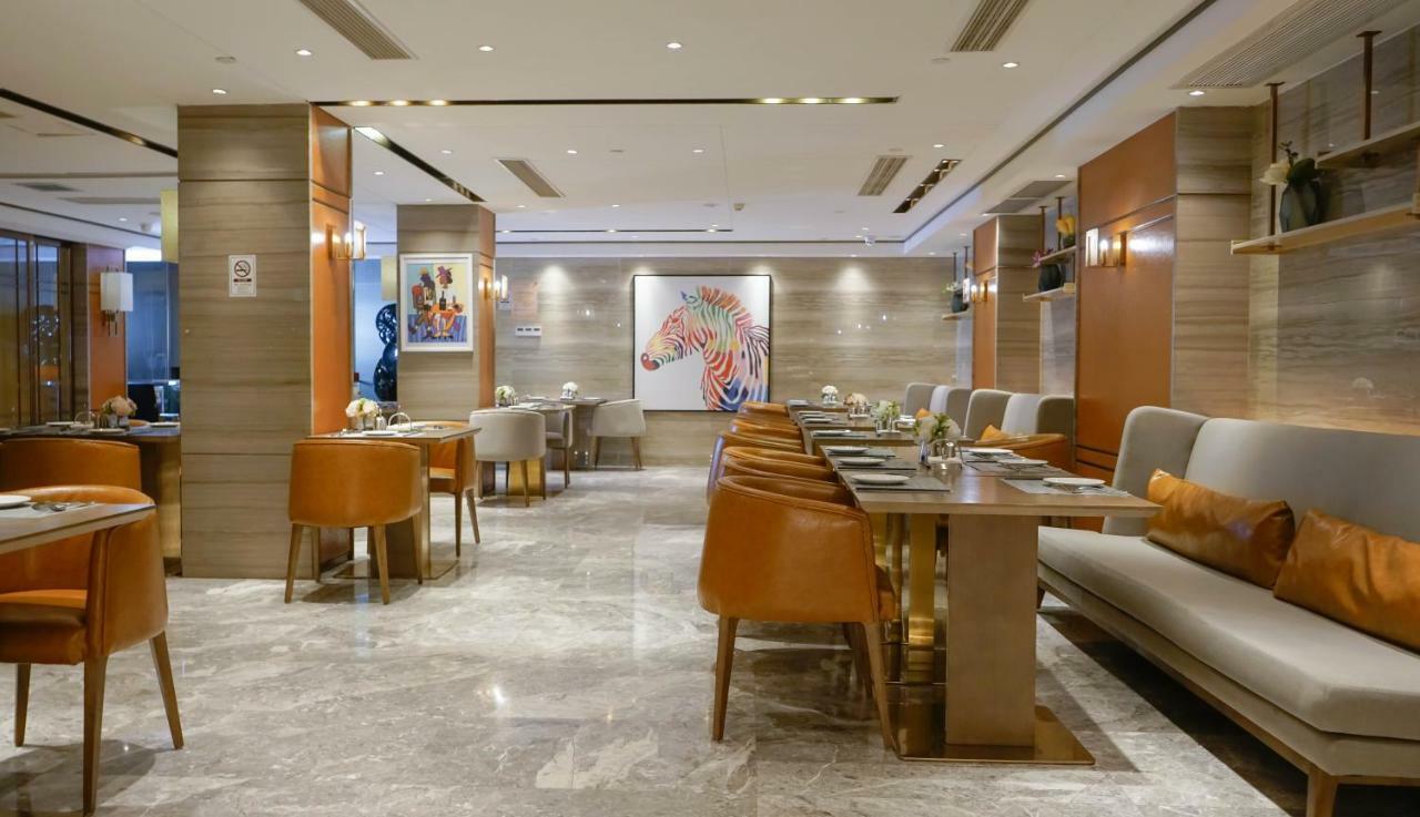 Paco Hotel Datang Metro Guangzhou Exterior photo